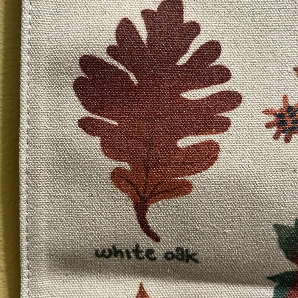 🍁Fall Leaves Banner Wall Decor by Celebrate Together NWT